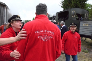 Le train Velay Express engagé dans un partenariat européen pour la restauration d&#039;une loco vapeur