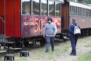 Le train Velay Express engagé dans un partenariat européen pour la restauration d&#039;une loco vapeur