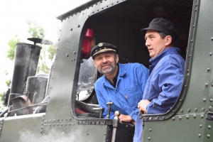 Le train Velay Express engagé dans un partenariat européen pour la restauration d&#039;une loco vapeur