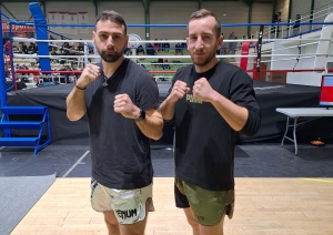 Boxe française : la Blavozienne Nina Dupin championne régionale