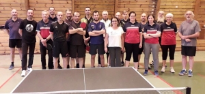 Tennis de table : le Haut-Lignon monte en Pré-Régional, une première dans l&#039;histoire du club