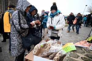 Le champignon est le roi des forêts et de Saint-Bonnet-le-Froid (vidéo)