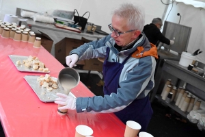 Le champignon est le roi des forêts et de Saint-Bonnet-le-Froid (vidéo)