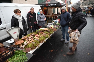 Le champignon est le roi des forêts et de Saint-Bonnet-le-Froid (vidéo)