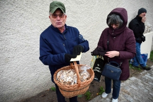 Le champignon est le roi des forêts et de Saint-Bonnet-le-Froid (vidéo)