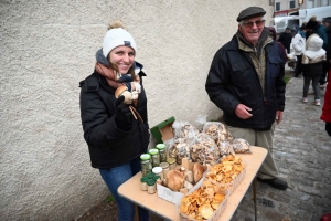 Le champignon est le roi des forêts et de Saint-Bonnet-le-Froid (vidéo)