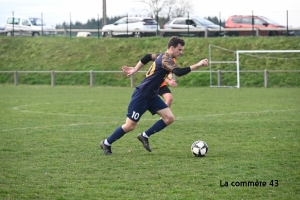 Foot, R2 : Sucs et Lignon conforte sa place sur le podium