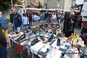 La Foire des morilles permettra de prolonger le week-end lundi 8 mai à Riotord