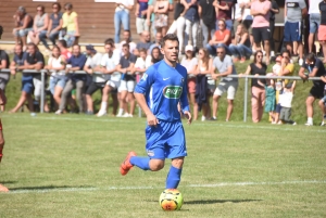 Foot : Sucs et Lignon assure le spectacle à Lapte en Coupe de France