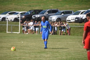 Foot : Sucs et Lignon assure le spectacle à Lapte en Coupe de France