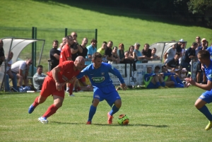 Foot : Sucs et Lignon assure le spectacle à Lapte en Coupe de France