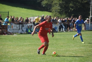 Foot : Sucs et Lignon assure le spectacle à Lapte en Coupe de France