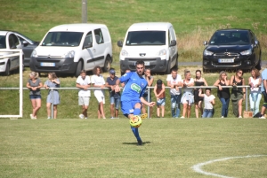 Foot : Sucs et Lignon assure le spectacle à Lapte en Coupe de France