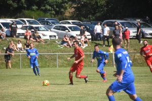 Foot : Sucs et Lignon assure le spectacle à Lapte en Coupe de France