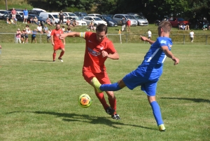 Foot : Sucs et Lignon assure le spectacle à Lapte en Coupe de France