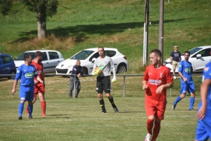 Foot : Sucs et Lignon assure le spectacle à Lapte en Coupe de France