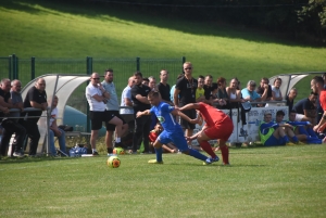 Foot : Sucs et Lignon assure le spectacle à Lapte en Coupe de France