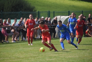 Foot : Sucs et Lignon assure le spectacle à Lapte en Coupe de France