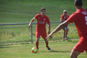 Foot : Sucs et Lignon assure le spectacle à Lapte en Coupe de France