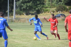 Foot : Sucs et Lignon assure le spectacle à Lapte en Coupe de France