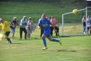 Foot : Sucs et Lignon assure le spectacle à Lapte en Coupe de France