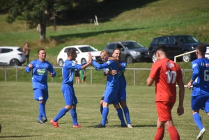 Foot : Sucs et Lignon assure le spectacle à Lapte en Coupe de France