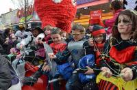 Le carnaval des enfants à Yssingeaux (photos et vidéo)