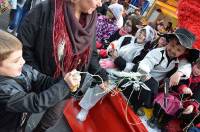 Le carnaval des enfants à Yssingeaux (photos et vidéo)