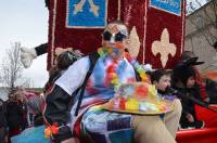 Le carnaval des enfants à Yssingeaux (photos et vidéo)