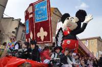 Le carnaval des enfants à Yssingeaux (photos et vidéo)