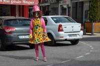 Le carnaval des enfants à Yssingeaux (photos et vidéo)