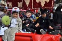 Le carnaval des enfants à Yssingeaux (photos et vidéo)