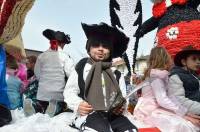 Le carnaval des enfants à Yssingeaux (photos et vidéo)