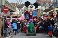 Le carnaval des enfants à Yssingeaux (photos et vidéo)