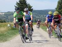 Cyclisme : Mehdi Fayolle (UC Puy-en-Velay) troisième à Feurs