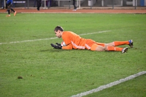 Foot, N2 : Le Puy accroché par Cannes pour son dernier match de l&#039;année