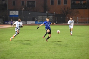 Foot, N2 : Le Puy accroché par Cannes pour son dernier match de l&#039;année