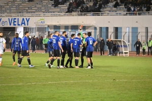 Foot, N2 : Le Puy accroché par Cannes pour son dernier match de l&#039;année