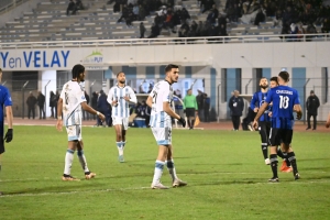 Foot, N2 : Le Puy accroché par Cannes pour son dernier match de l&#039;année