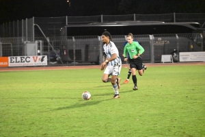 Foot, N2 : Le Puy accroché par Cannes pour son dernier match de l&#039;année