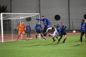 Foot, N2 : Le Puy accroché par Cannes pour son dernier match de l&#039;année