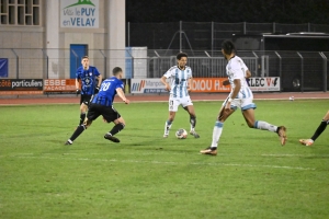 Foot, N2 : Le Puy accroché par Cannes pour son dernier match de l&#039;année