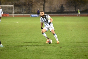 Foot, N2 : Le Puy accroché par Cannes pour son dernier match de l&#039;année