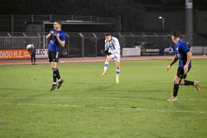 Foot, N2 : Le Puy accroché par Cannes pour son dernier match de l&#039;année