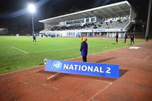 Foot, N2 : Le Puy accroché par Cannes pour son dernier match de l&#039;année