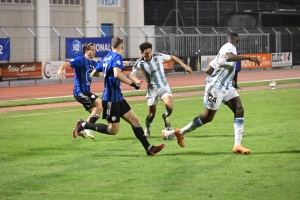 Foot, N2 : Le Puy accroché par Cannes pour son dernier match de l&#039;année