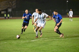 Foot, N2 : Le Puy accroché par Cannes pour son dernier match de l&#039;année