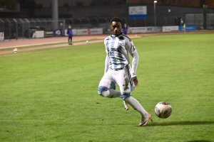 Foot, N2 : Le Puy accroché par Cannes pour son dernier match de l&#039;année