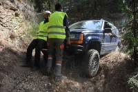 Dunières : les 4x4 sur leur terrain de jeu préféré