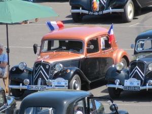 Yssingeaux : une exposition de voitures anciennes à voir dimanche sur la place de la Victoire